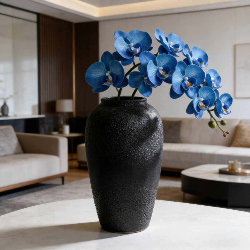Orchid Phalaenopsis - 98CM Artificial Butterfly Orchid Wet 3D
