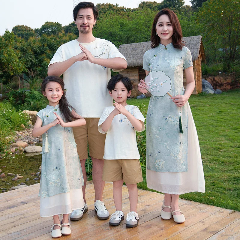 Plant Parent Clothing - Family Couple Matching Clothes Mother Daughter