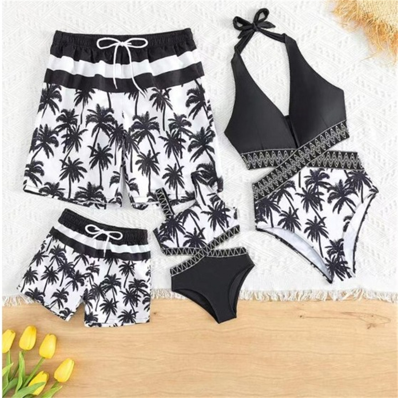 Summer Bikini Mother Daughter  - Plant Parent Costume recensie en prijs