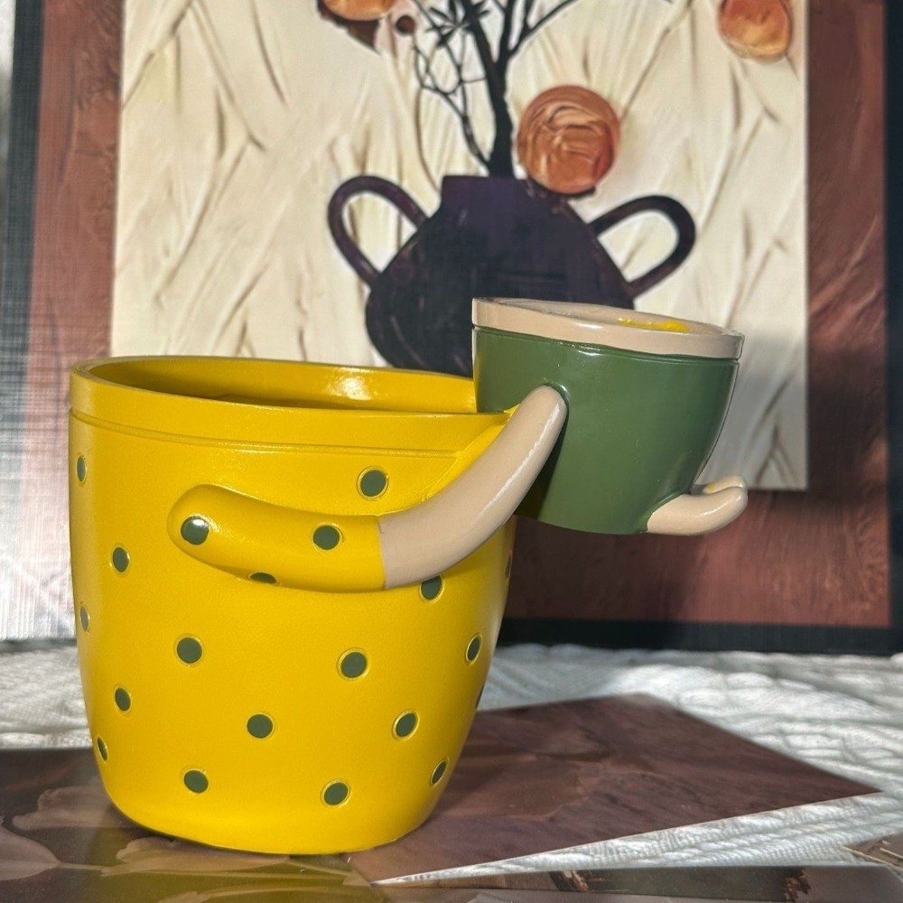 Resin Parent-child Flowerpot w - Plant Parent Pot recensie en prijs