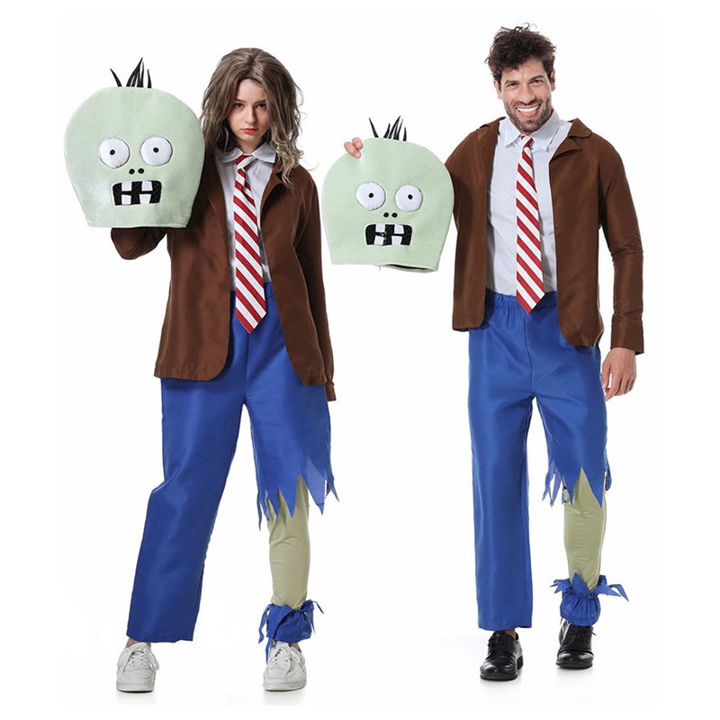 Halloween Terror Costume Cos P - Plant Parent Costume recensie en prijs