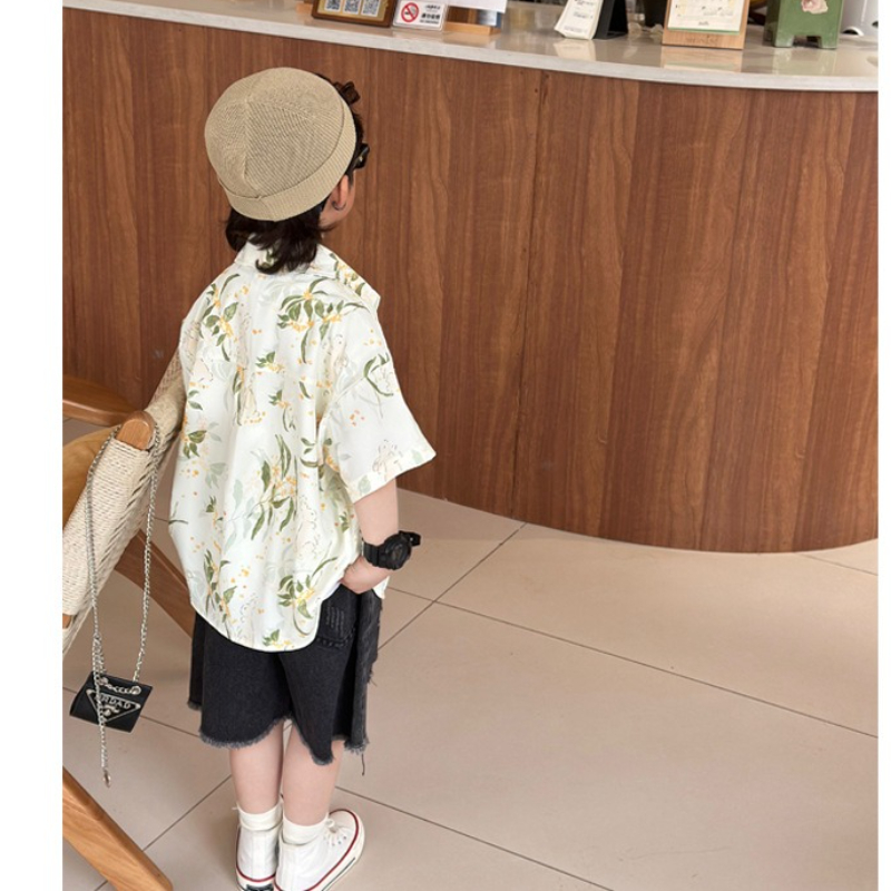 Beach Family Vacation Look Shi - Plant Parent Clothing recensie en prijs