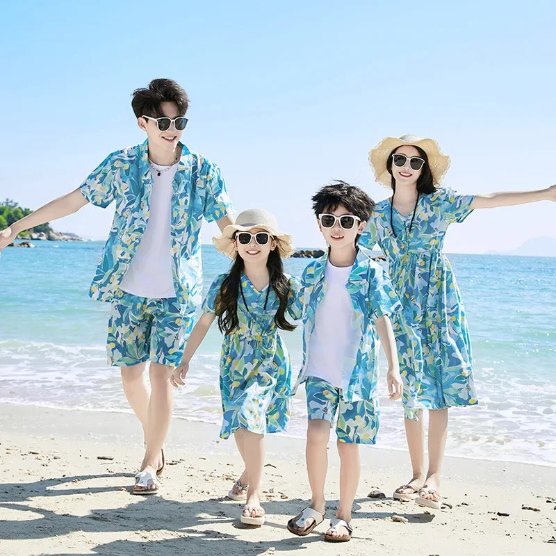 Parent-child Matching Beach Co - Plant Parent Clothing recensie en prijs