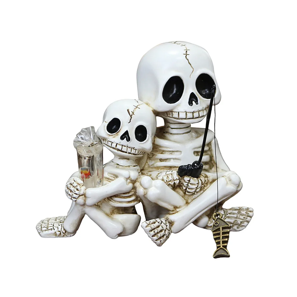 Halloween Parent-Child Skull S - Plant Parent Pot recensie en prijs