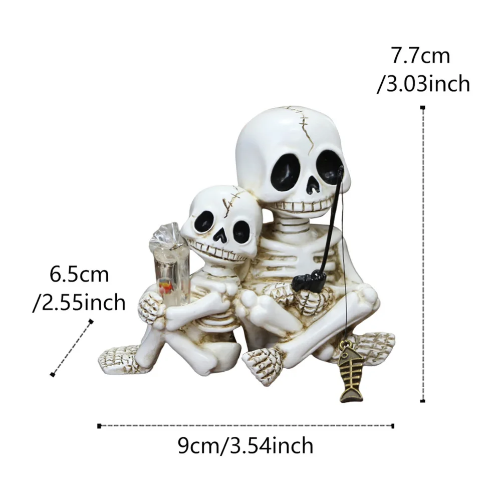 Halloween Parent-Child Skull S - Plant Parent Pot recensie en prijs
