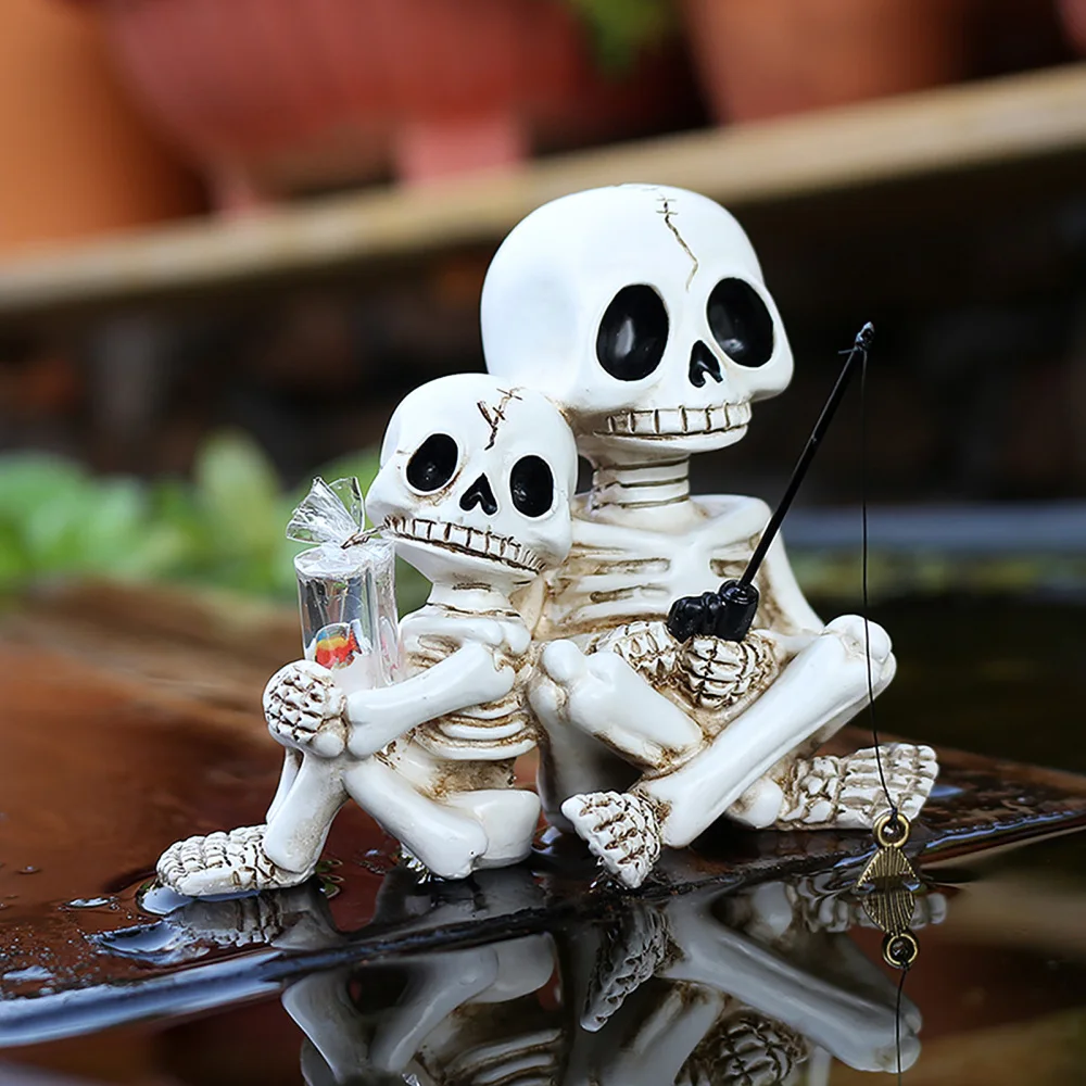 Halloween Parent-Child Skull S - Plant Parent Pot recensie en prijs