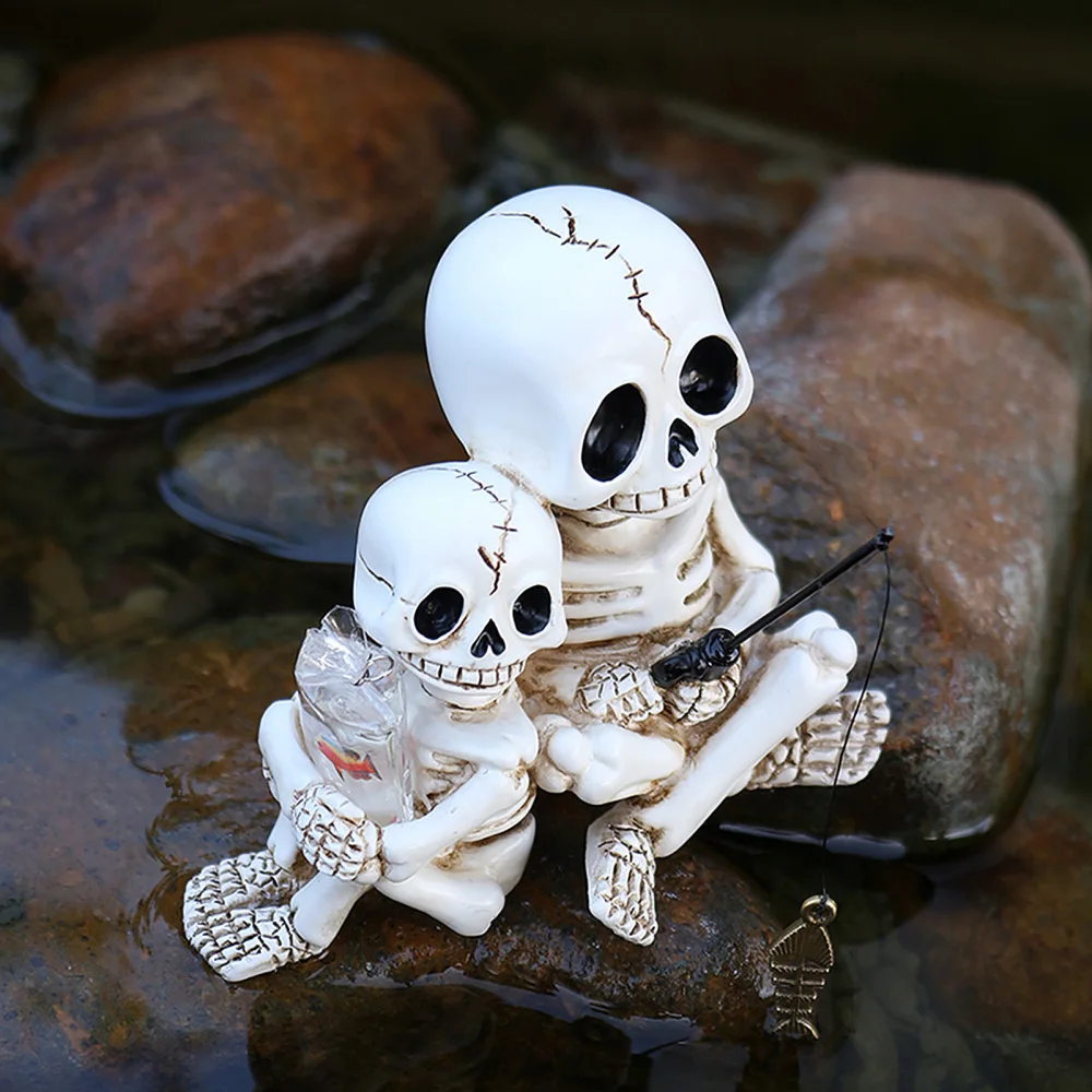 Halloween Parent-Child Skull S - Plant Parent Pot recensie en prijs