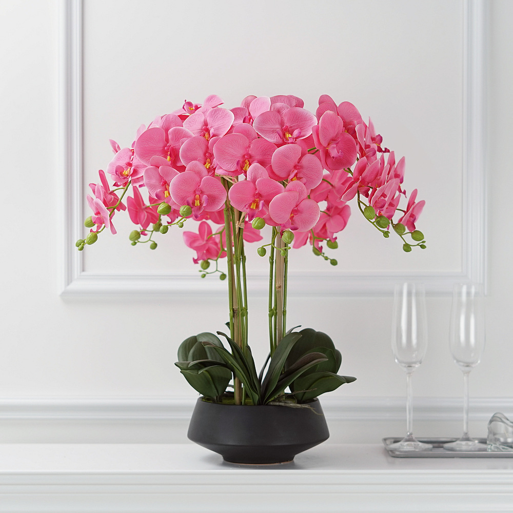 Artificial Potted Phalaenopsis - Orchid Phalaenopsis recensie en prijs