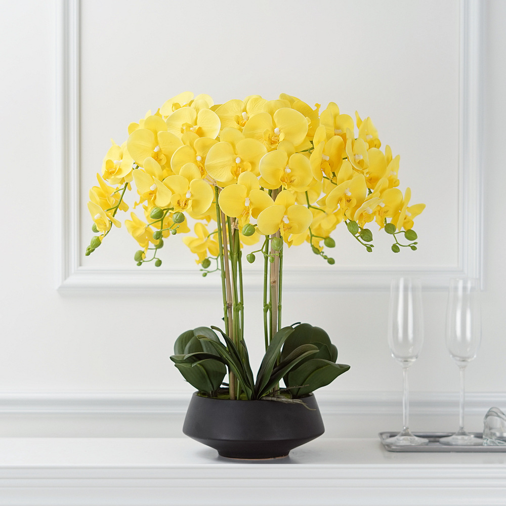 Artificial Potted Phalaenopsis - Orchid Phalaenopsis recensie en prijs