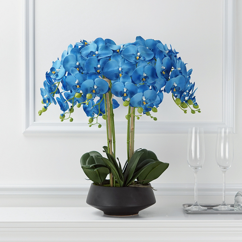 Artificial Potted Phalaenopsis - Orchid Phalaenopsis recensie en prijs