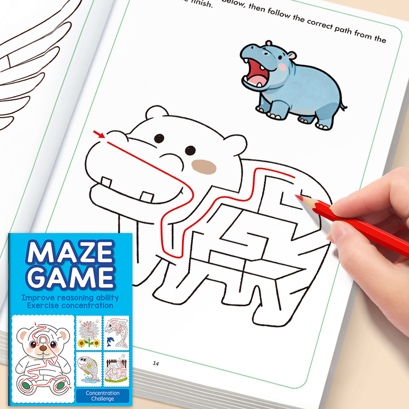 32-Page Children's Fun Picture - Plant Parent Coloring Book recensie en prijs