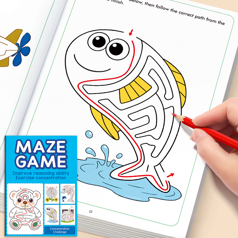 32-Page Children's Fun Picture - Plant Parent Coloring Book recensie en prijs