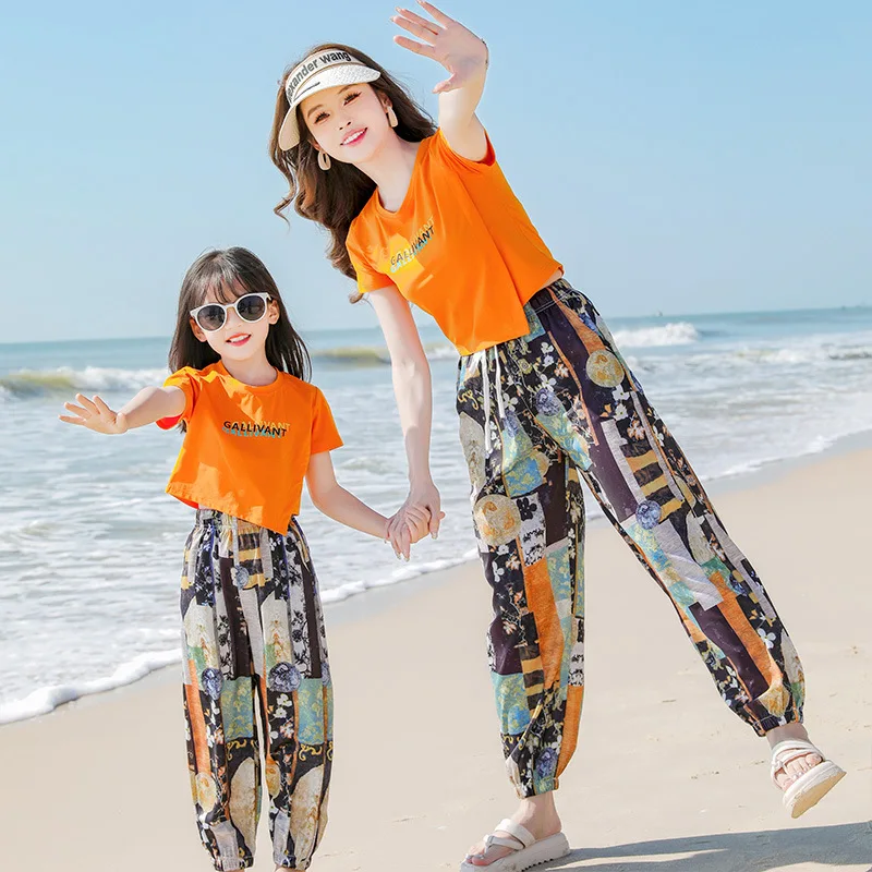 Family Matching Sets Mom Daugh - Plant Parent Clothing recensie en prijs