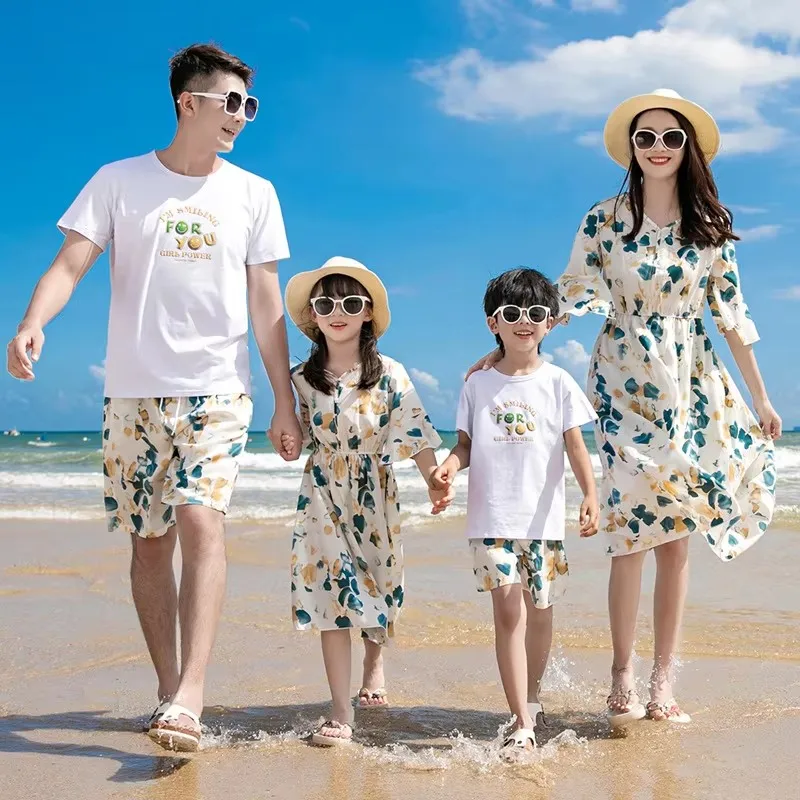 Resort Family Clothes Parents  - Plant Parent Clothing recensie en prijs