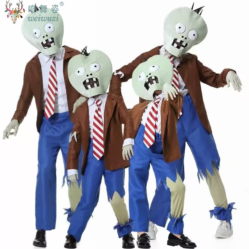 Halloween Costume Family Cospl - Plant Parent Costume recensie en prijs
