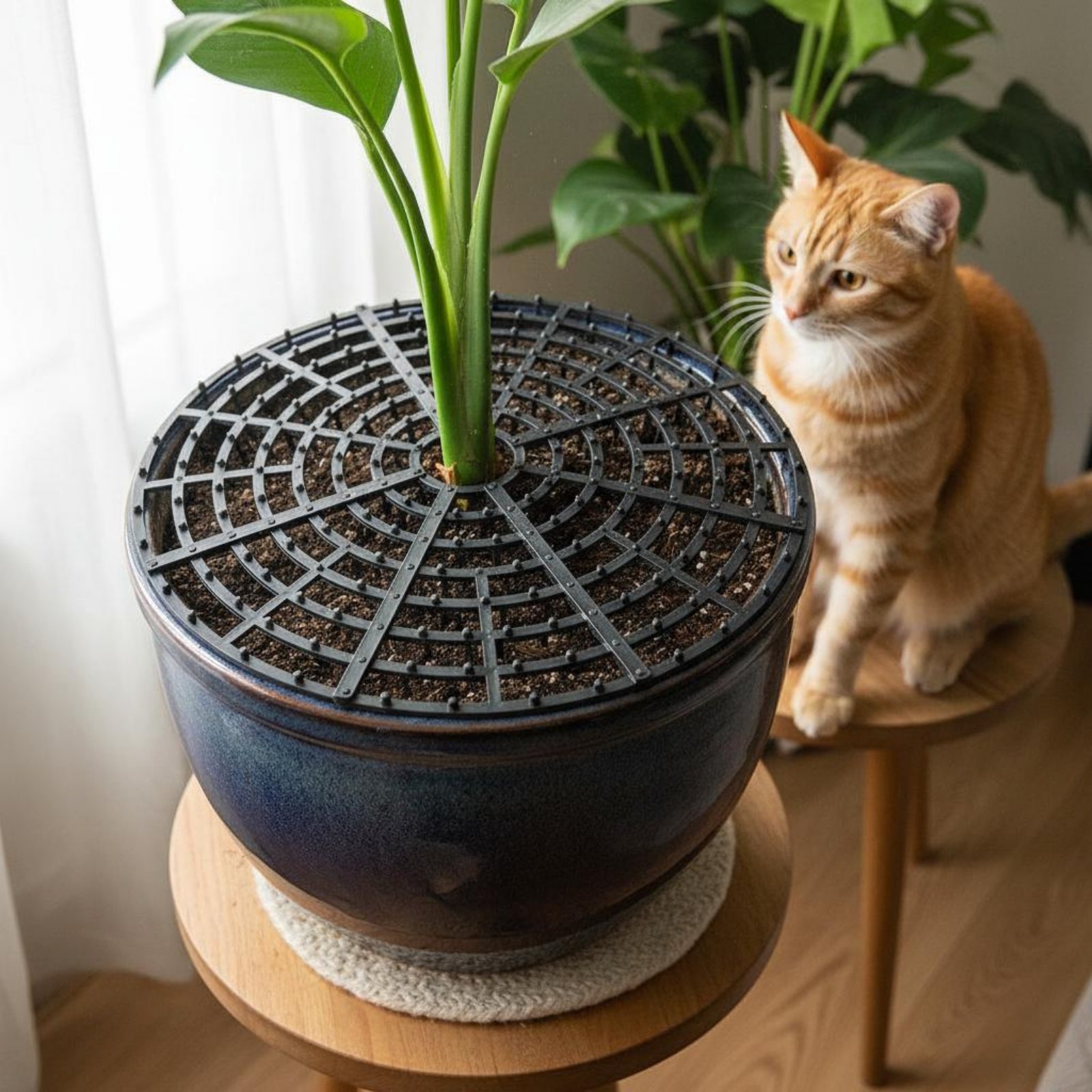 Plant Pot Soil Cover Weather R - Plant Parent Pot recensie en prijs
