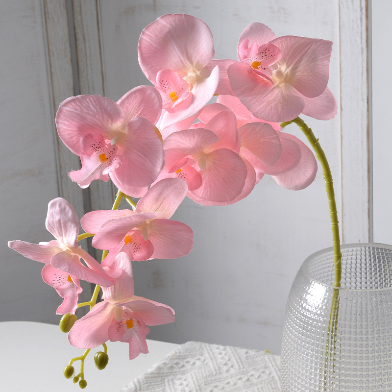 2pc 36cm Phalaenopsis Silk Clo - Orchid Phalaenopsis recensie en prijs