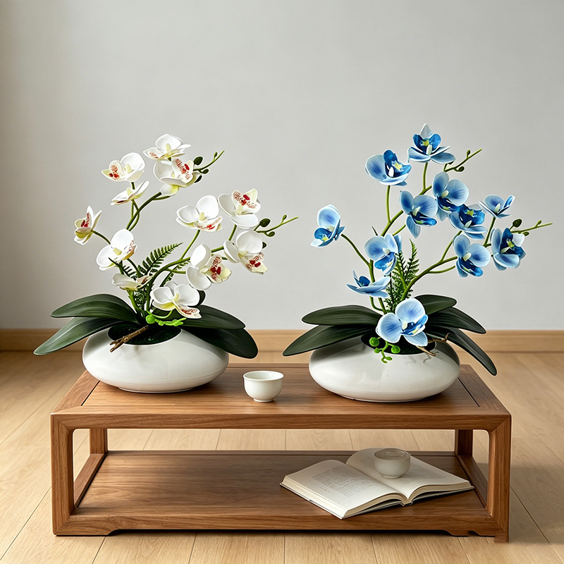 Butterfly Orchid 12 Flower Bon - Orchid Phalaenopsis recensie en prijs
