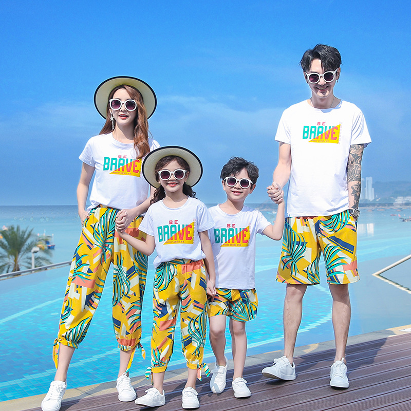 Family Vacation Matching Outfi - Plant Parent Clothing recensie en prijs