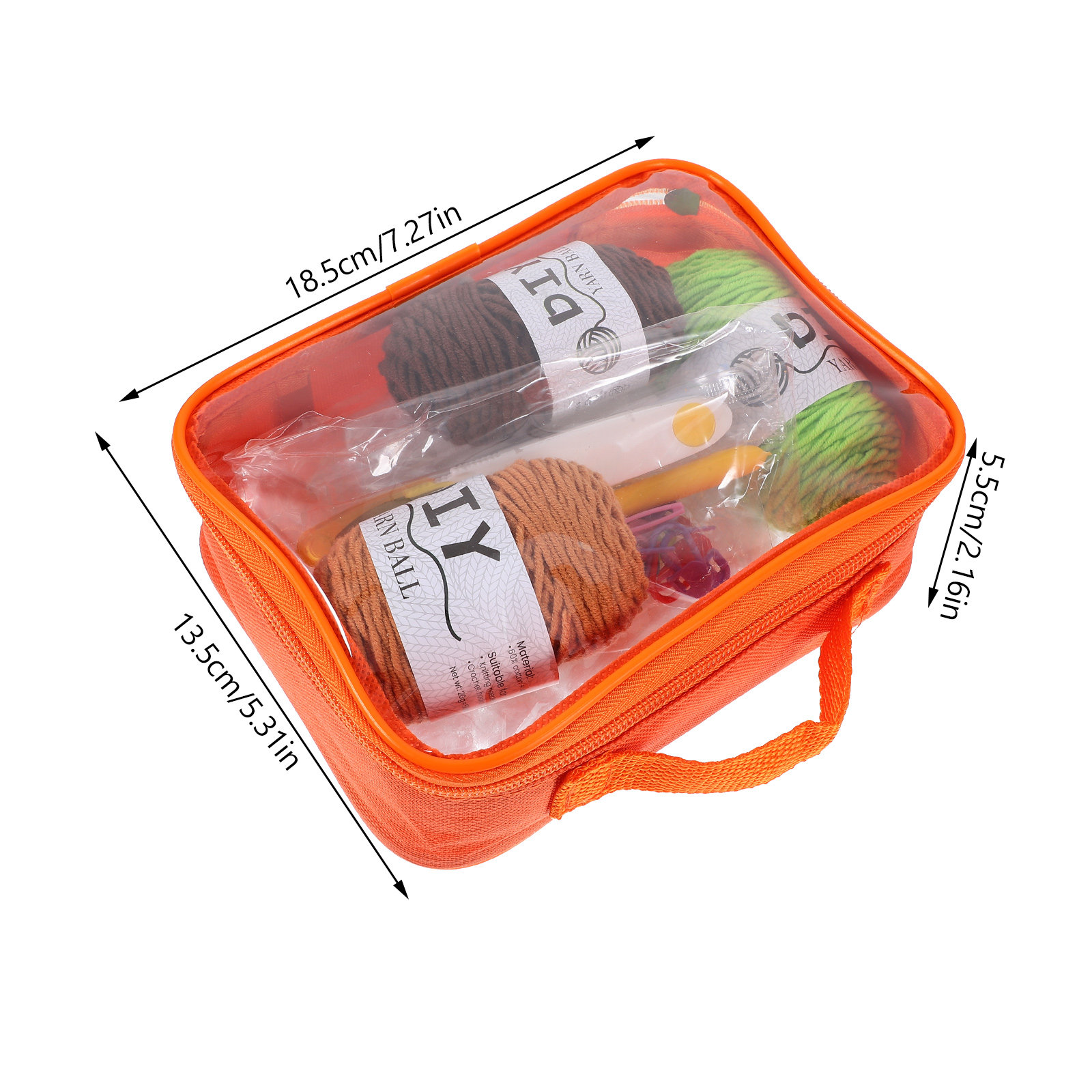 1Set Crochet Potted Plant Kit  - Plant Parent Pot recensie en prijs