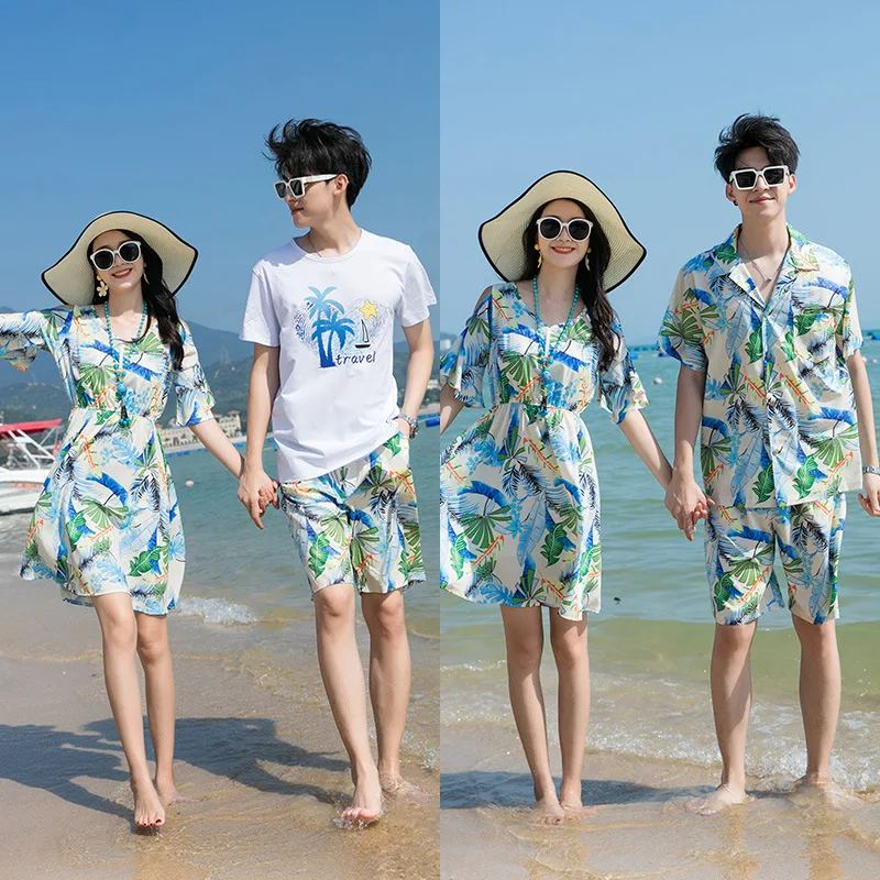 Vacation Couple Look Parent-ch - Plant Parent Clothing recensie en prijs