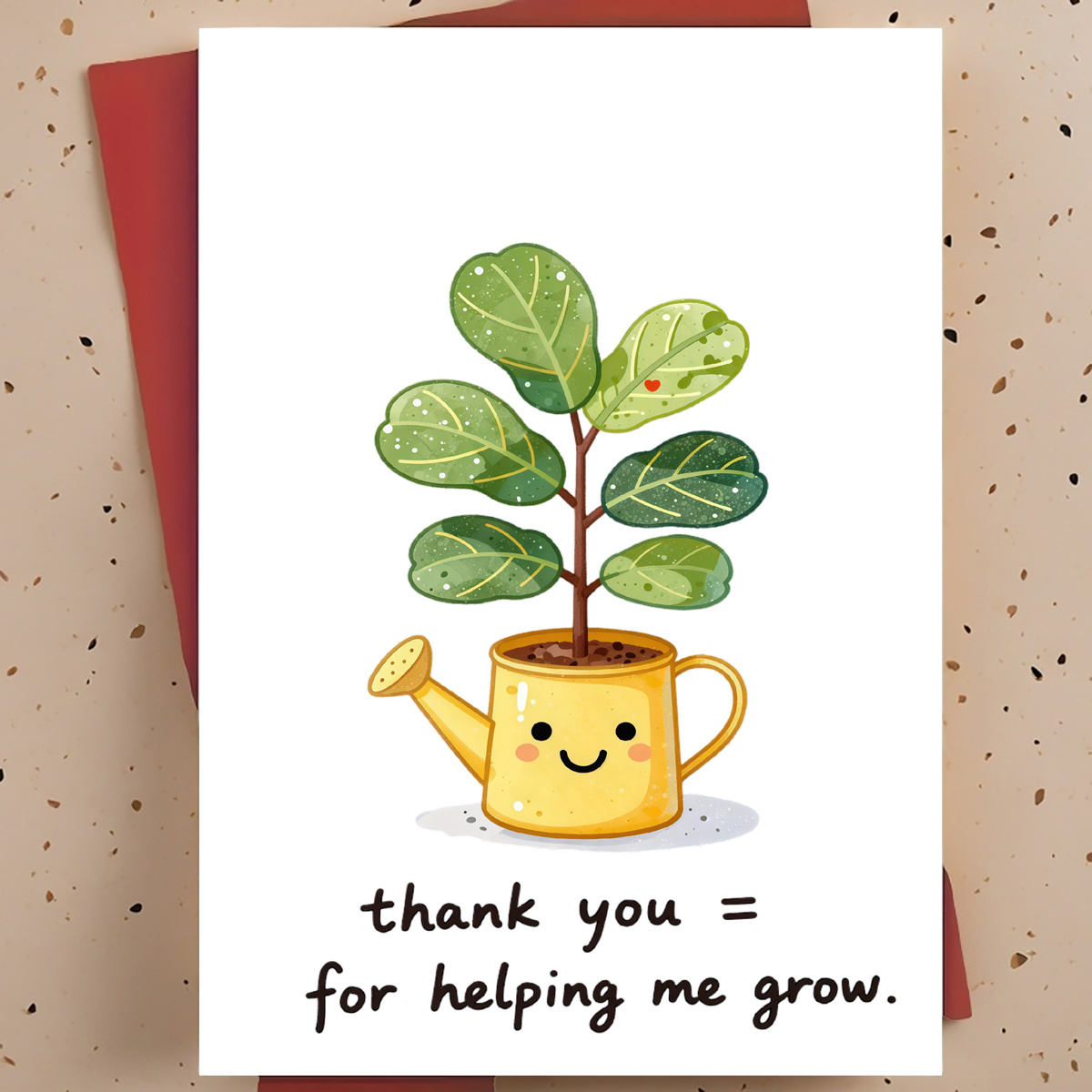 1 Sweet and Warm Thank-you Car - Plant Parent Pot recensie en prijs