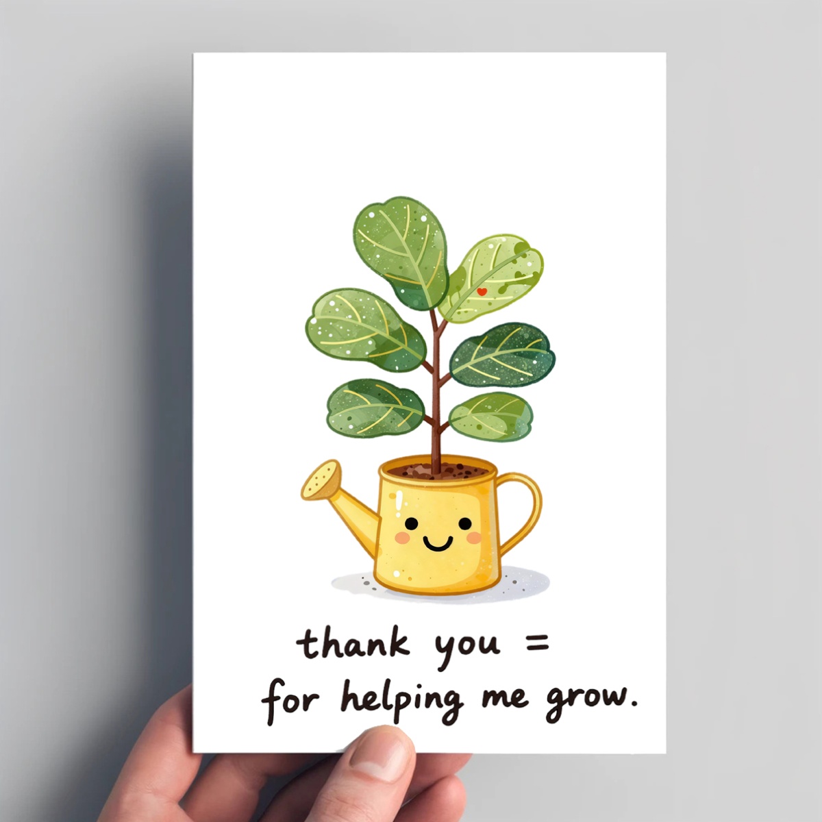 1 Sweet and Warm Thank-you Car - Plant Parent Pot recensie en prijs