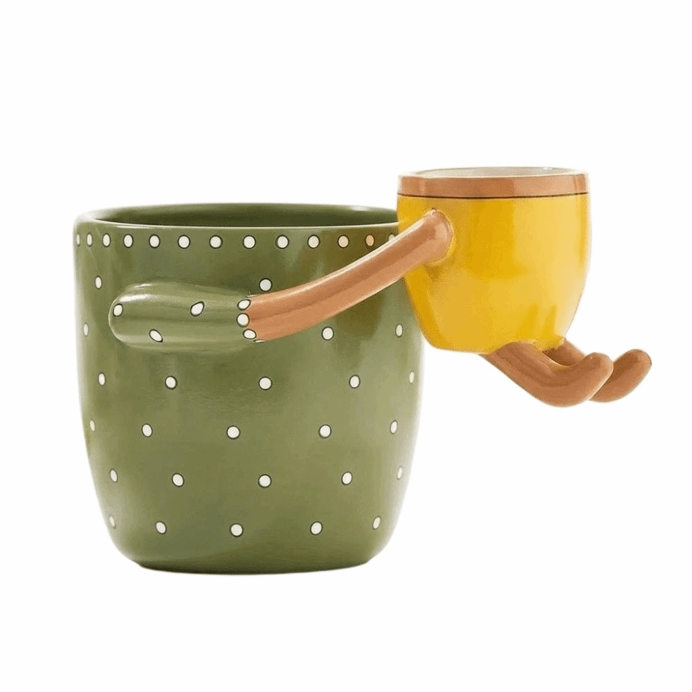 Resin Parent-child Flowerpot w - Plant Parent Pot recensie en prijs
