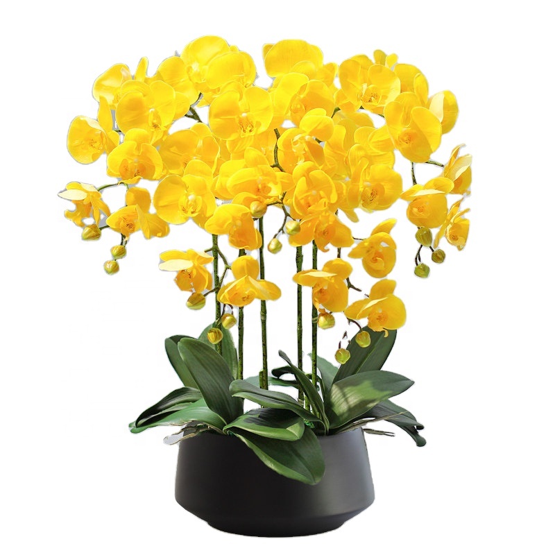 Artificial Flower Phalaenopsis - Orchid Phalaenopsis recensie en prijs