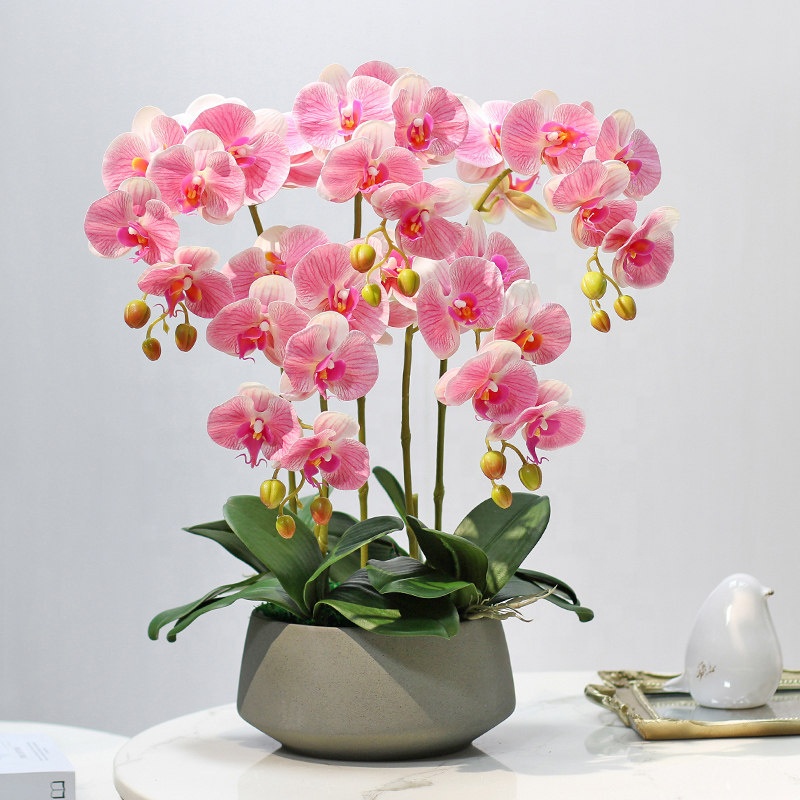 Artificial Flower Phalaenopsis - Orchid Phalaenopsis recensie en prijs