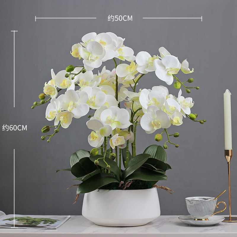 Artificial Flower Phalaenopsis - Orchid Phalaenopsis recensie en prijs