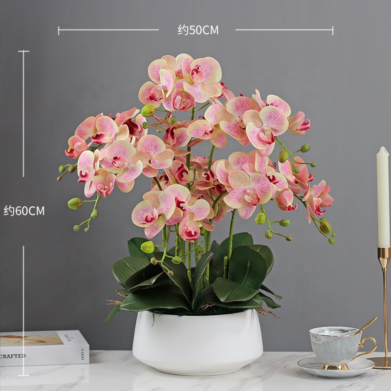 Artificial Flower Phalaenopsis - Orchid Phalaenopsis recensie en prijs