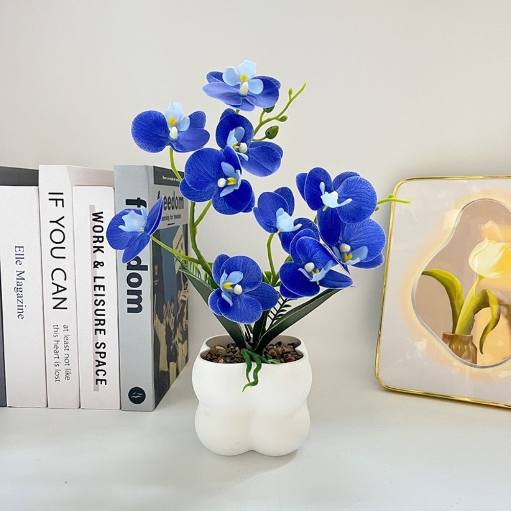 Multi-Bloom Simulated Butterfl - Orchid Phalaenopsis recensie en prijs
