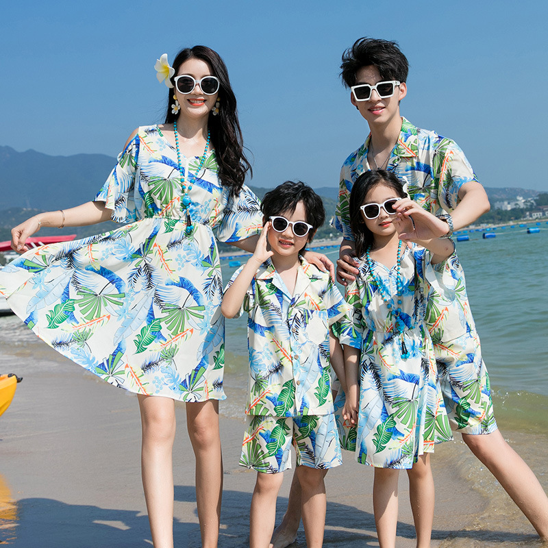 Vacation Couple Look Parent-ch - Plant Parent Clothing recensie en prijs