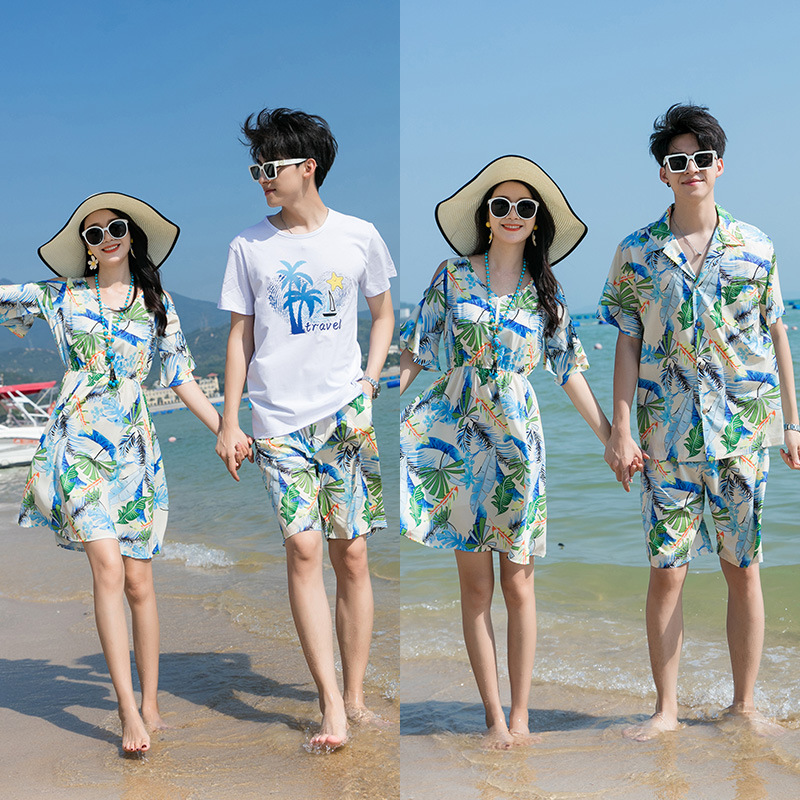 Vacation Couple Look Parent-ch - Plant Parent Clothing recensie en prijs