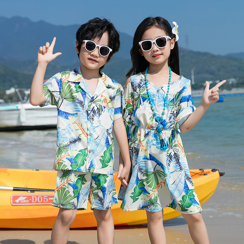 Vacation Couple Look Parent-ch - Plant Parent Clothing recensie en prijs