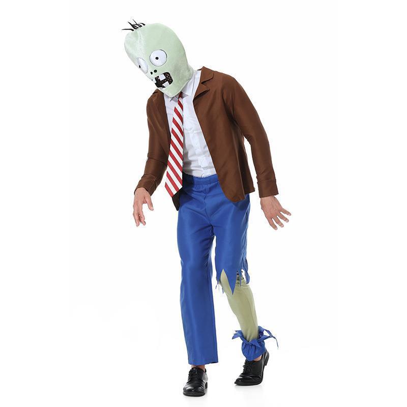 Parent-Child Halloween Zombie  - Plant Parent Costume recensie en prijs