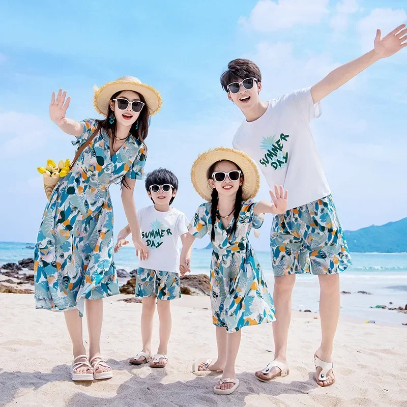Vacation Area Couple Look Clot - Plant Parent Clothing recensie en prijs