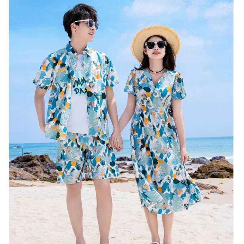 Vacation Area Couple Look Clot - Plant Parent Clothing recensie en prijs