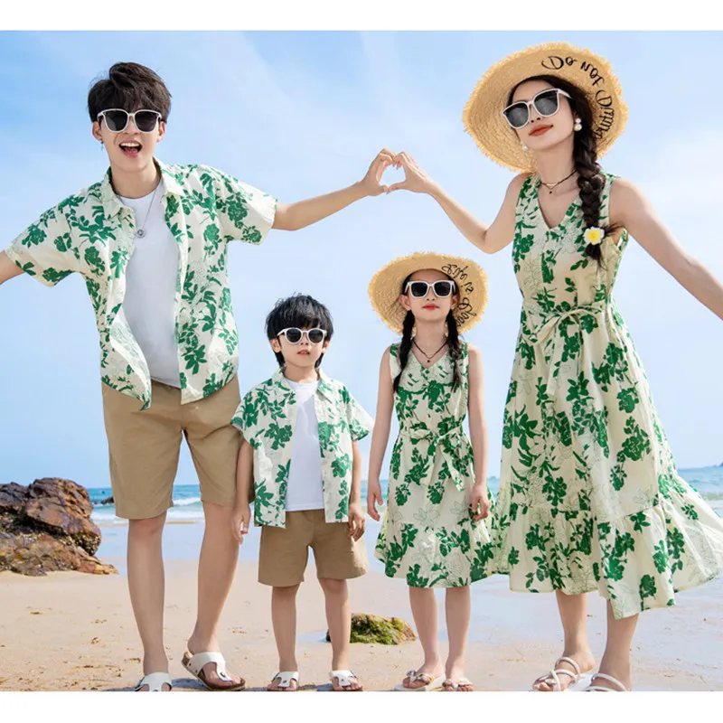 Resort Vacation Look Parent-ch - Plant Parent Clothing recensie en prijs