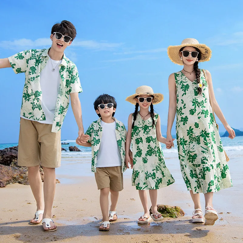 Resort Vacation Look Parent-ch - Plant Parent Clothing recensie en prijs