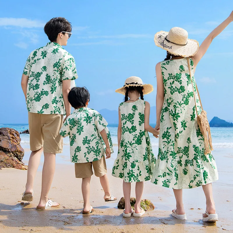 Resort Vacation Look Parent-ch - Plant Parent Clothing recensie en prijs