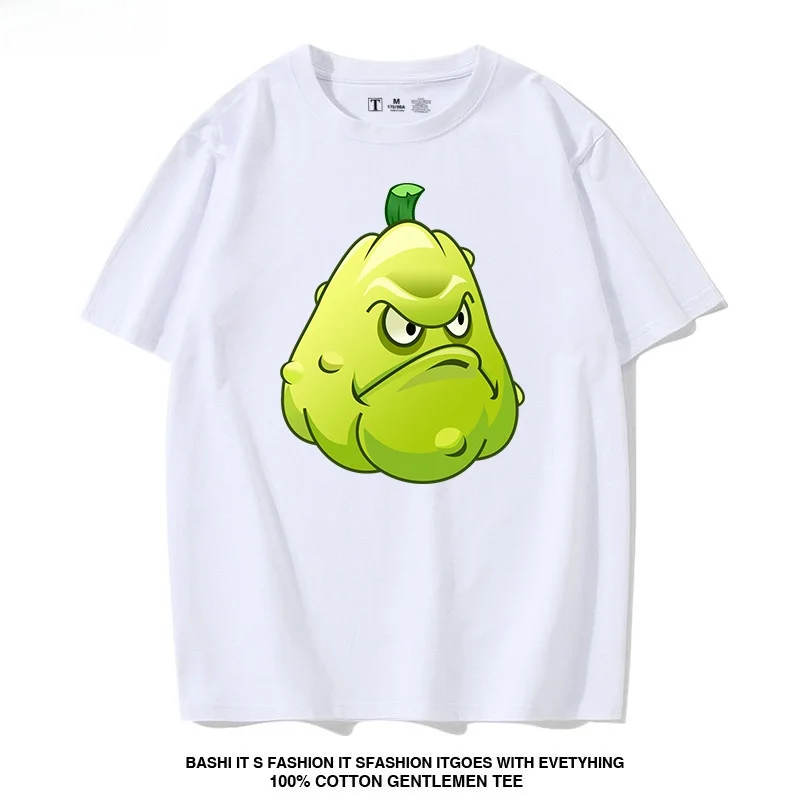 Plant Vs Zombie T-Shirt Ice Sh - Plant Parent Clothing recensie en prijs