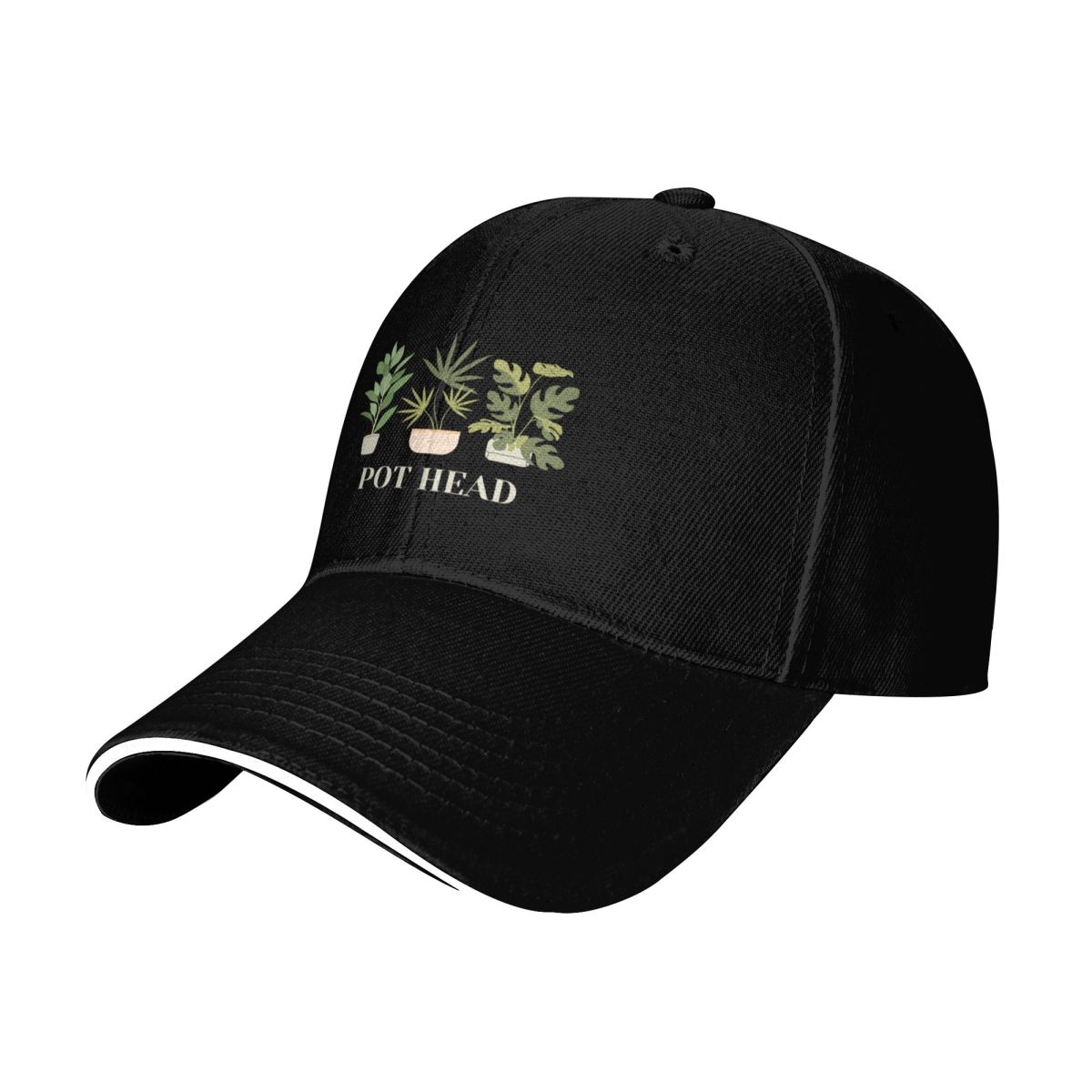 Pot head Plant Parent Baseball - Plant Parent Pot recensie en prijs