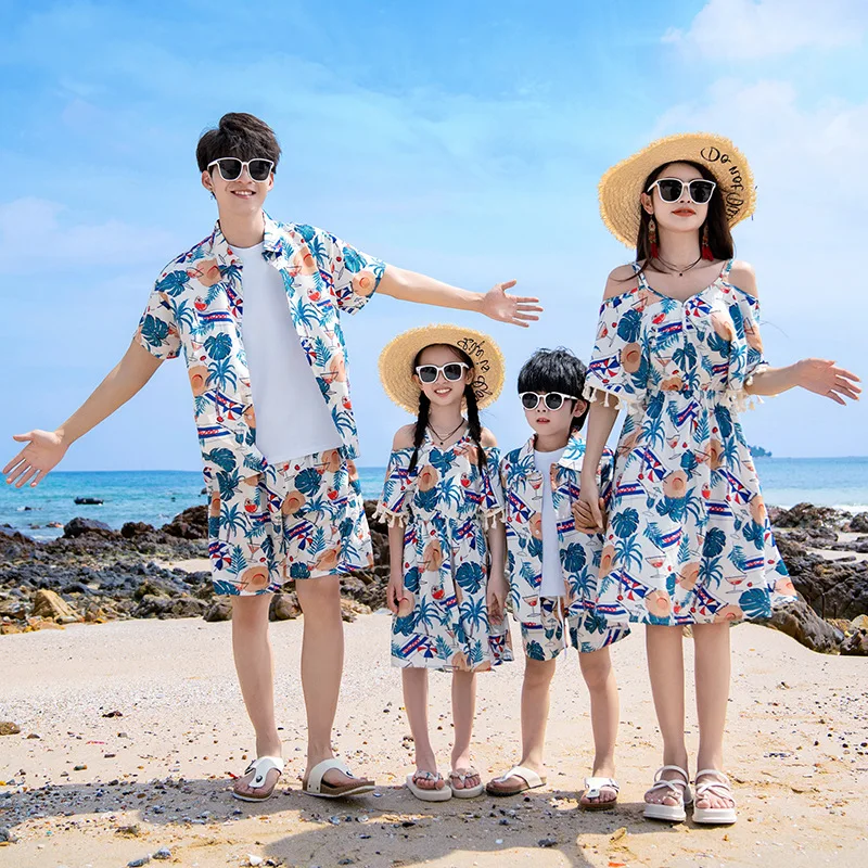 Vacation Look Family Clothes M - Plant Parent Clothing recensie en prijs