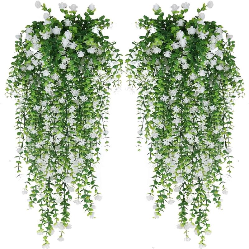 Artificial Plant Hanging Flowe - Orchid Phalaenopsis recensie en prijs