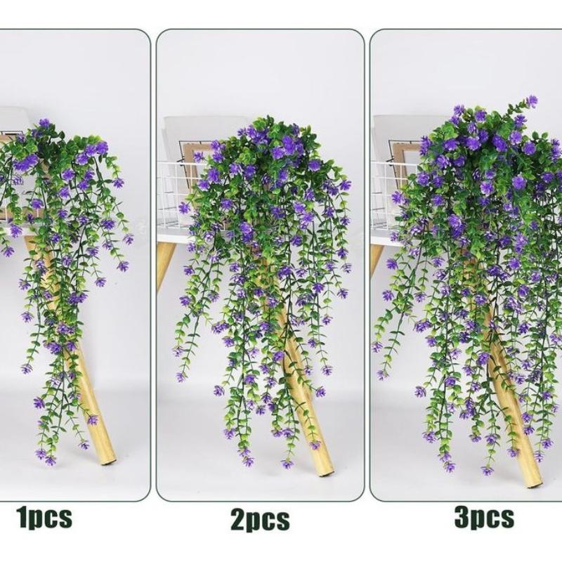 Artificial Plant Hanging Flowe - Orchid Phalaenopsis recensie en prijs