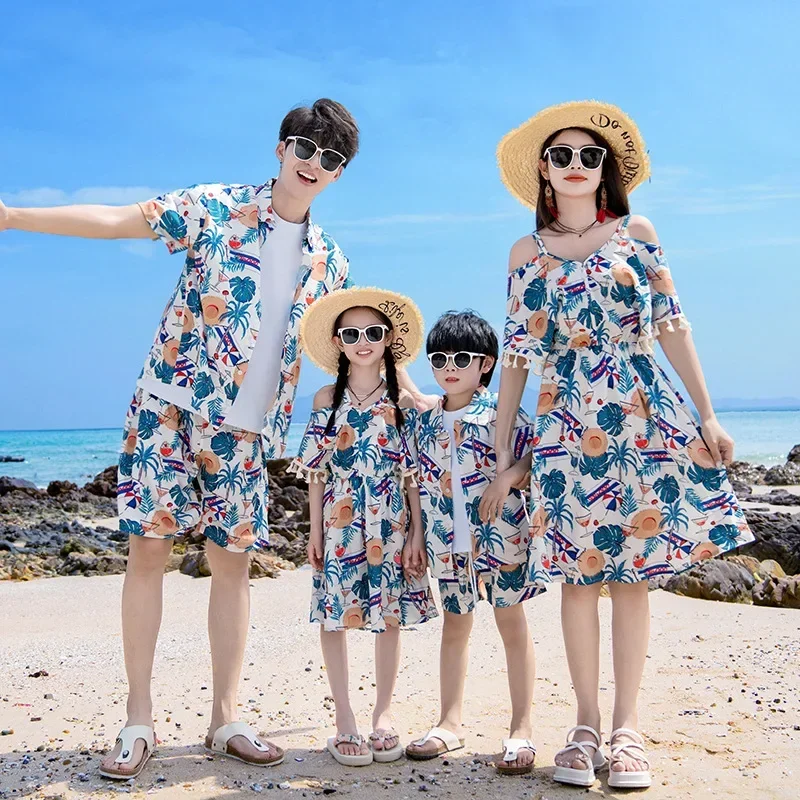 Vacation Look Family Clothes M - Plant Parent Clothing recensie en prijs