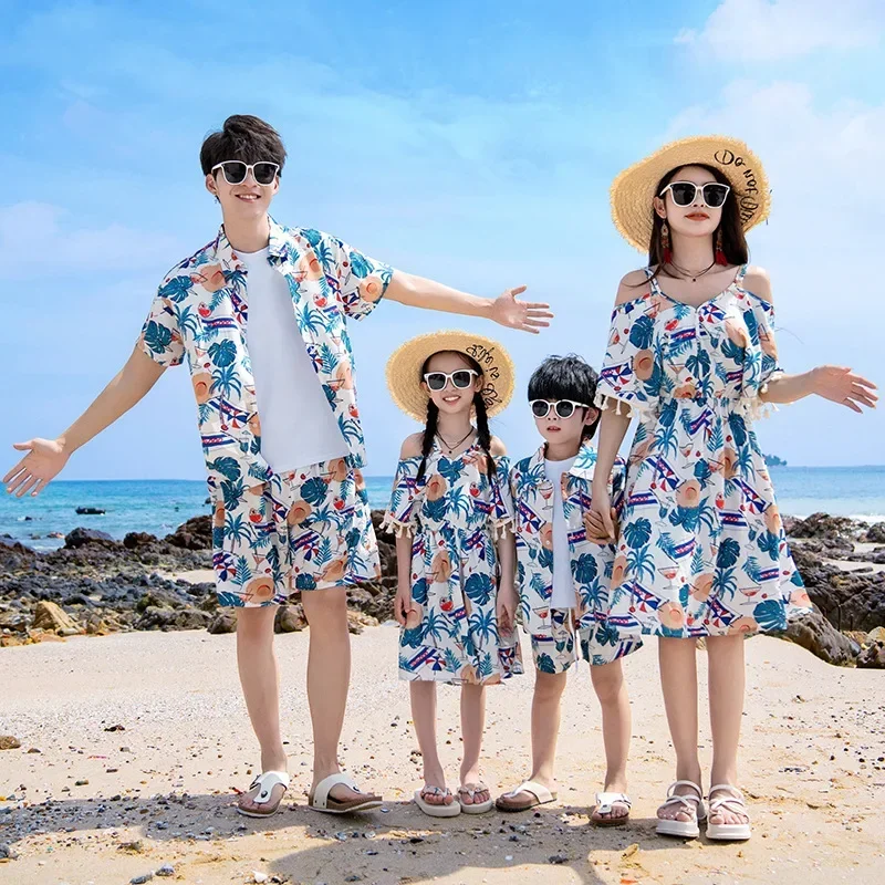 Vacation Look Family Clothes M - Plant Parent Clothing recensie en prijs