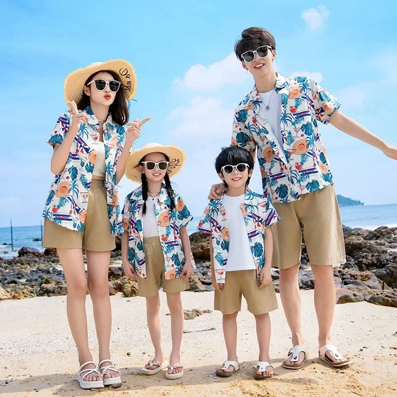Vacation Look Family Clothes M - Plant Parent Clothing recensie en prijs